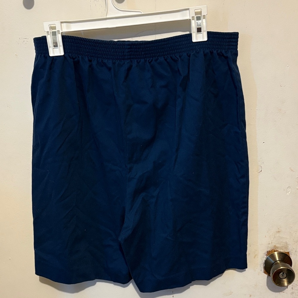 Navy Blue Women's Shorts